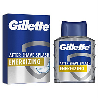 Лосьон Gillette Series Energizing Citrus Fizz 100 мл