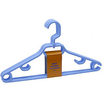 Набор плечиков Vivendi MJP02 с крючками 42 см 