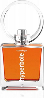 Парфюмированная вода COURREGES Гипербола 960050-CR 50 мл