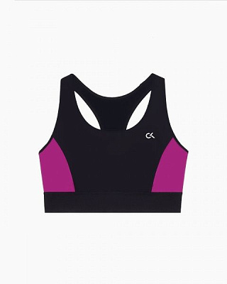 Бра Calvin Klein Performance 00GWF9K180-007 XS черный