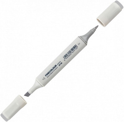 Маркер спиртовой FINECOLOUR Sketch EF100-255 серый тонер №5 