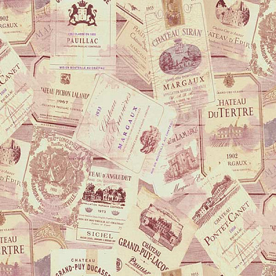 Обои виниловые горячего тиснения Bravo тип 532 81158BR23 1,06x10,05 м 