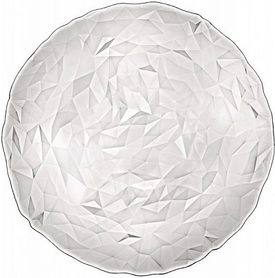 Блюдо сервировочное Diamond 33 см Bormioli Rocco 