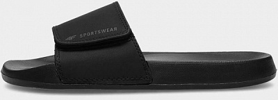 Тапочки 4F 4FMM00FFLIF031-20S р.36 черный