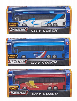 Автобус Teamsterz 1377030