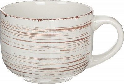 Чашка Antique White 540 мл Bella Vita