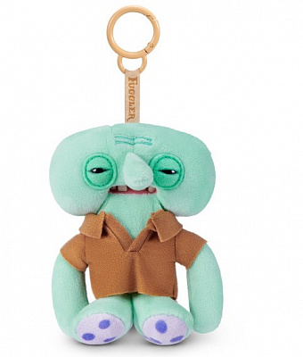 Іграшка-брелок Fuggler Сквідвард 12,7 см 15756D