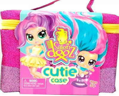 Кукольный набор Hairdooz Salondooz Cutie Case 