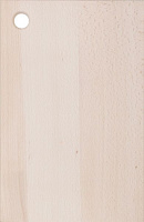 Доска кухонная универсальная 25x38 см бук WoodSteel