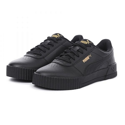 Кросівки Puma Carina L 37032508 р.UK 4 чорний