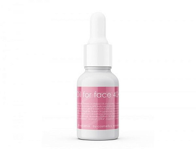 Олія для обличчя By-cosmetics Anti age 40+ 25 мл