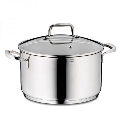 Кастрюля с крышкой Flavoria 5,5 л 24 см (10176) Kela