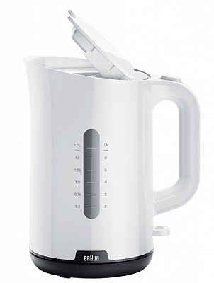 Електрочайник Braun WK1110WH Breakfast1
