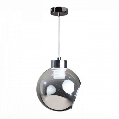 Подвес Светкомплект Stefi GA 1x60 Вт E27 дымчатый 