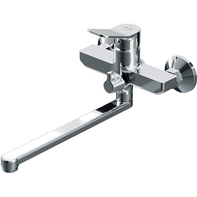 Змішувач для ванни/душу AM.PM X-Joy F85A90000