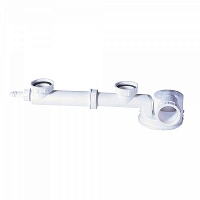 Сифон для кухонной мойки Wirquin Espace 1½