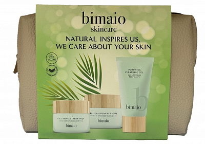 Косметичний набір BIMAIO Nature Line
