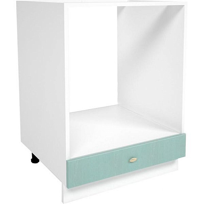 Тумба нижняя под духовку МС Прованс изумруд Ндм 60/82/52 прованс изумруд Грейд