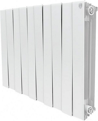 Радиатор биметаллический Royal Thermo PianoForte 500 10 Bianco Traffico (НС-1161534)
