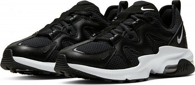 Кроссовки Nike WMNS NIKE AIR MAX GRAVITON AT4404-001 р.US 8 черный