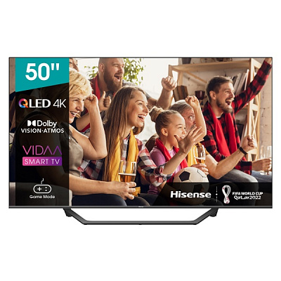 Телевізор Hisense 50A7GQ