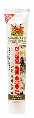Крем для рук Bioton Ромашка 44 мл