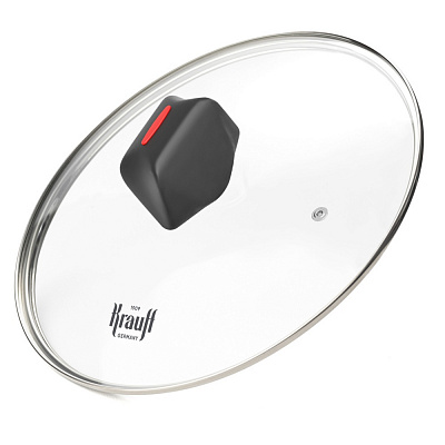 Крышка стеклянная Krauff Smart Fry 24 см 29-305-184