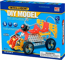 Конструктор Same Toy Inteligent DIY Model 175 елементів WC98DUt