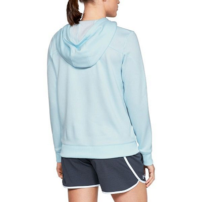 Джемпер Under Armour SYNTHETIC FLEECE PULLOVER WM 1321142-441 р. S синій