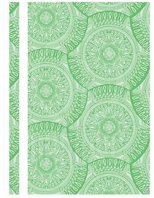 Швидкозшивач Калейдоскоп без перфорації А4 Optima O31265-04