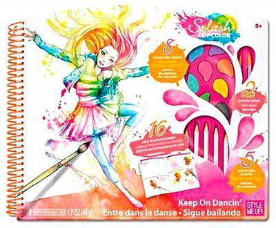 Набор для творчества Wooky Keep on Dancing