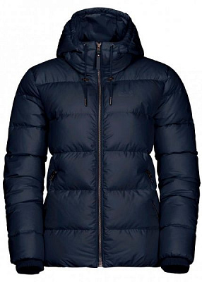 Куртка Jack Wolfskin CRYSTAL PALACE JACKET W 1204911-1910 L темно-синий