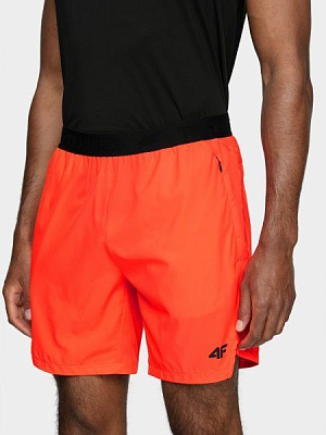 Шорти 4F H4L21-SKMF014-62N р. 2XL червоний