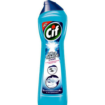 Средство для чистки Cif Ultra White 250 мл