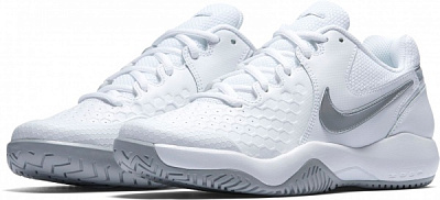 Кроссовки Nike Air Zoom Resistance 918201-101 р.7 белый