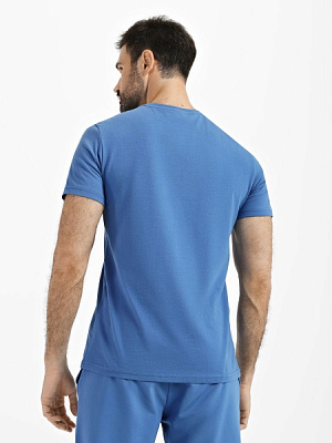 Футболка чоловіча Роза 210135 р.XL джинс