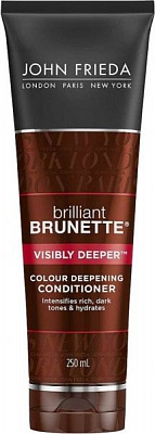 Кондиціонер John Frieda Brilliant Brunette для темнішого відтінку волосся 250 мл