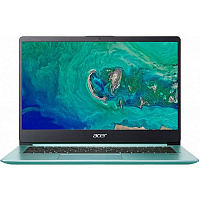 Ноутбук Acer Swift 1 SF114-32-P3W7 (NX.GZGEU.010) Green
