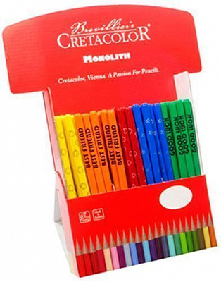 Набір матеріалів для графіки Monolith Graphite 75 шт. Cretacolor