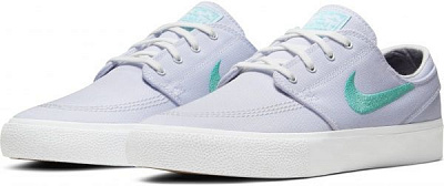 Кросівки Nike SB ZOOM JANOSKI CNVS RM AR7718-104 р.US 10,5 білий