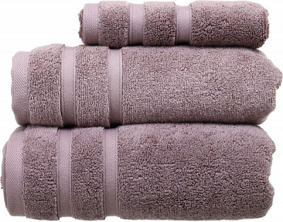 Рушник махровий Bamboo 100x150 см тауп La Nuit