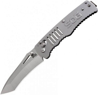 Ніж SOG Targa Satin TG1001-BX