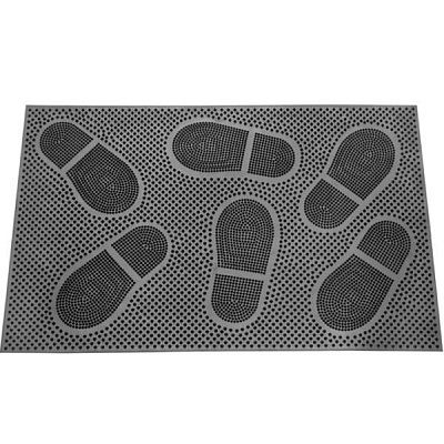 Килимок Дубенський завод ГТВ К-21 0,45х0,75 м