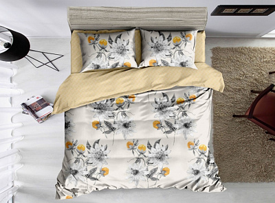 Комплект постельного белья Flower symphony 2,0 La Nuit
