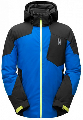 Куртка Spyder CHAMBERS 181732-482 р.XL синий