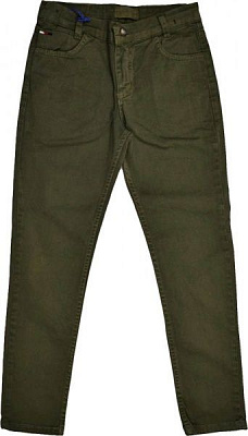 Брюки MUTLU р.134 зеленый 211-8522-4. 