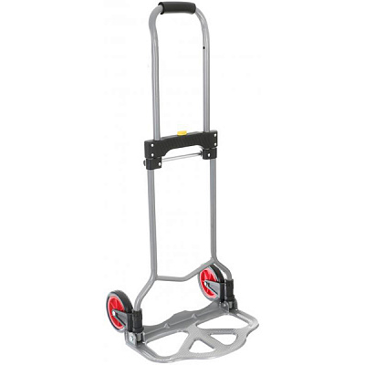 Тележка хозяйственная Expert Tools раскладной до 60 кг JL-Z60E