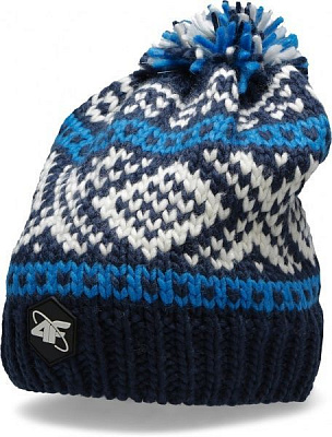 Шапка 4F J4Z20-JCAM215-31S OS синій