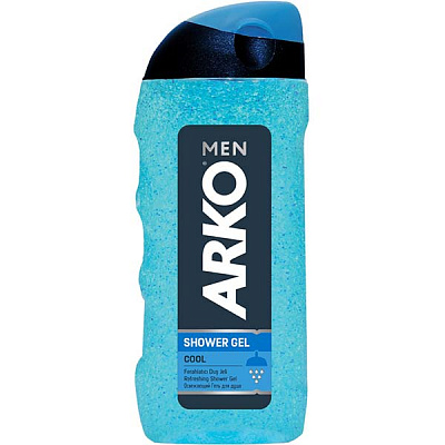 Гель для душу Arko Cool 250 мл