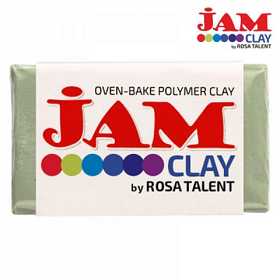 Пластика Jam Clay Нефрит 20 г 